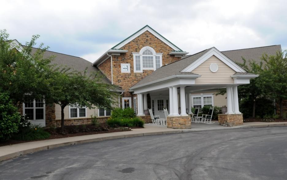 Concordia at Sumner Senior Living Community Assisted Living, Nursing